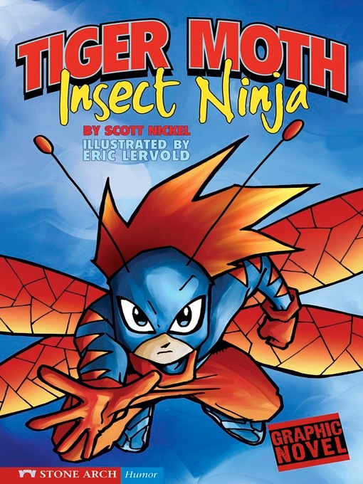 Title details for Insect Ninja by Aaron Reynolds - Available